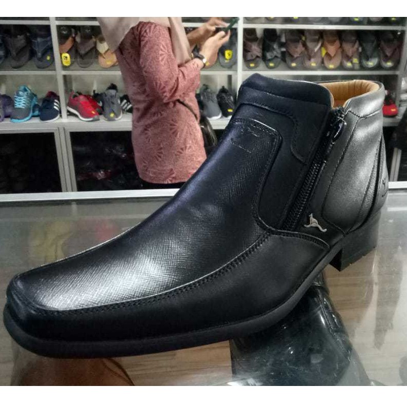 Sepatu Kangaroo Original Kulit 20sk71