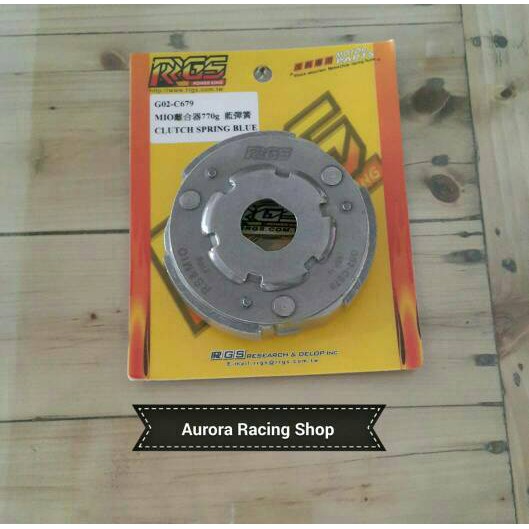 Kampas Ganda Mio - RRGS Racing