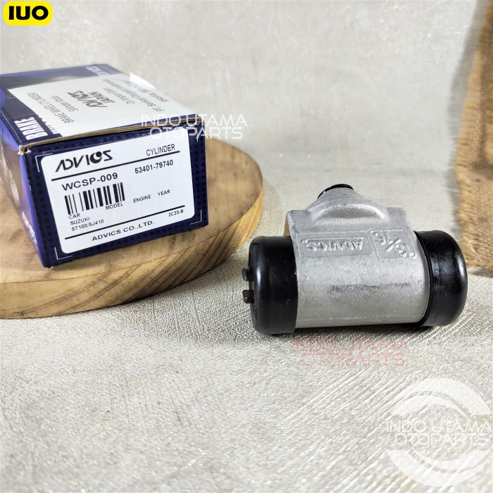 Blok Master Rem Carry ST100 Jimny Wheel Cylinder ADVICS WCSP 009 Kanan