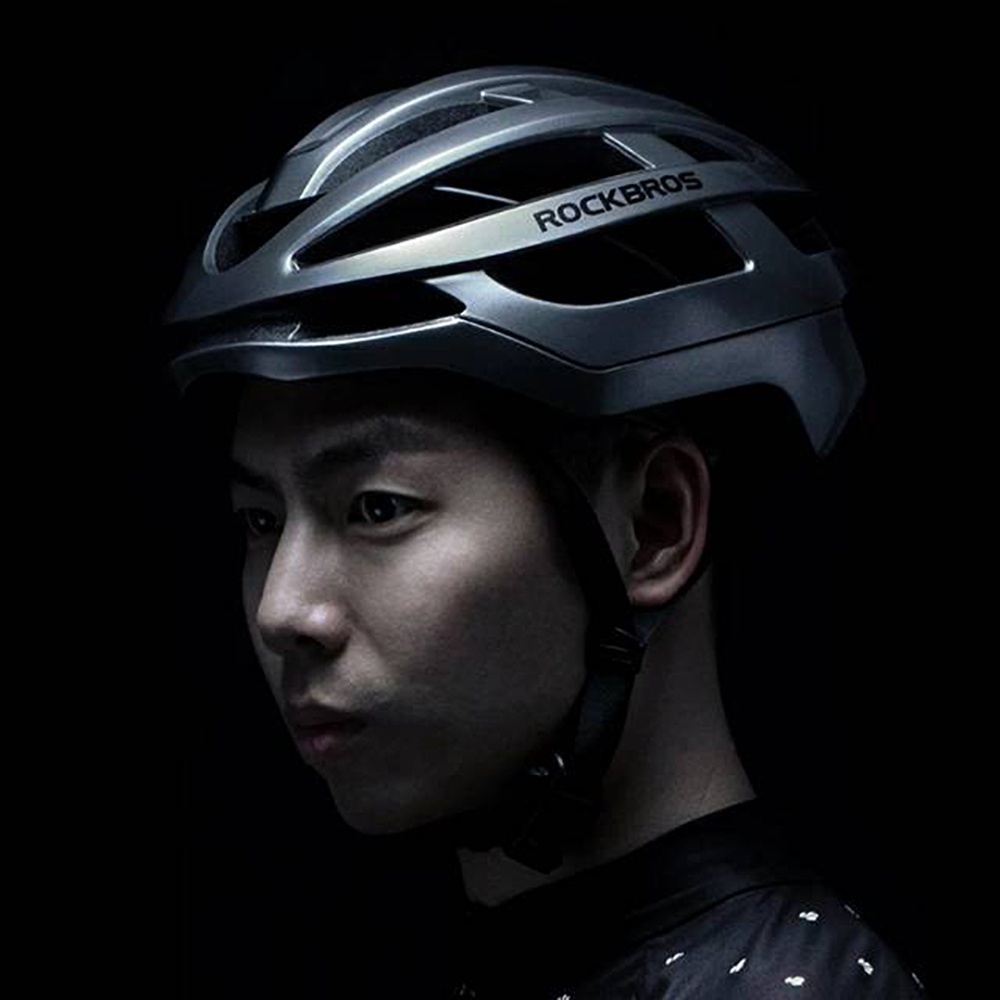 ROCKBROS HC-58 Helm Sepeda Ultralight Bicycle Helmet