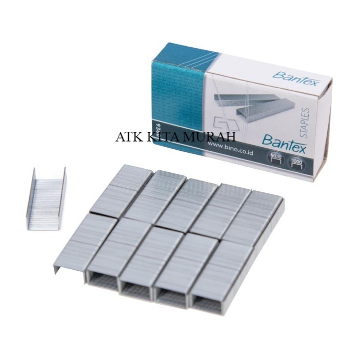 

Bantex isi Staples No.10 - 9360 00