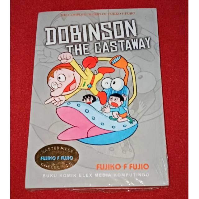 DOBINSON THE CASTAWAY By Fujiko Fujio