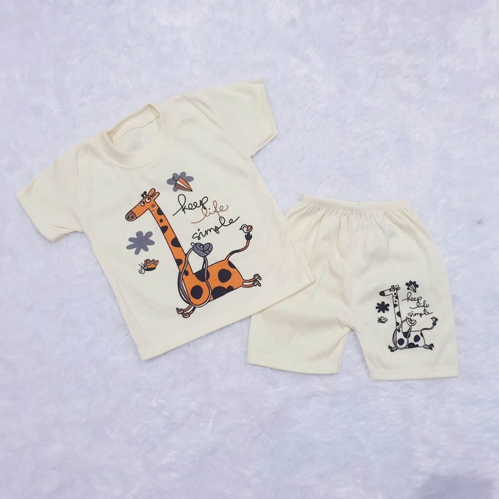 COD Bayar Ditempat Baju Baby / Baju Anak / Setelan Anak / Baby Alicia