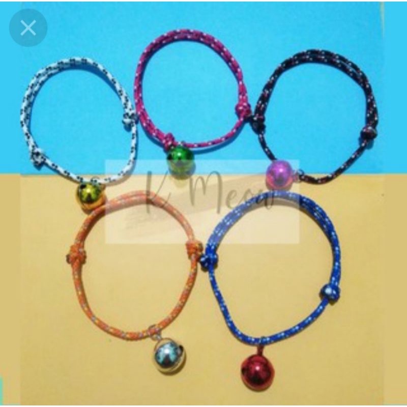 (TERMURAH )KALUNG KUCING POLOS