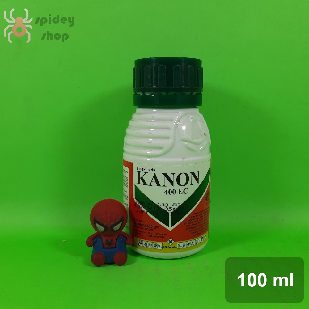 Kanon 100 Ml Racun Lalat Buah Shopee Indonesia