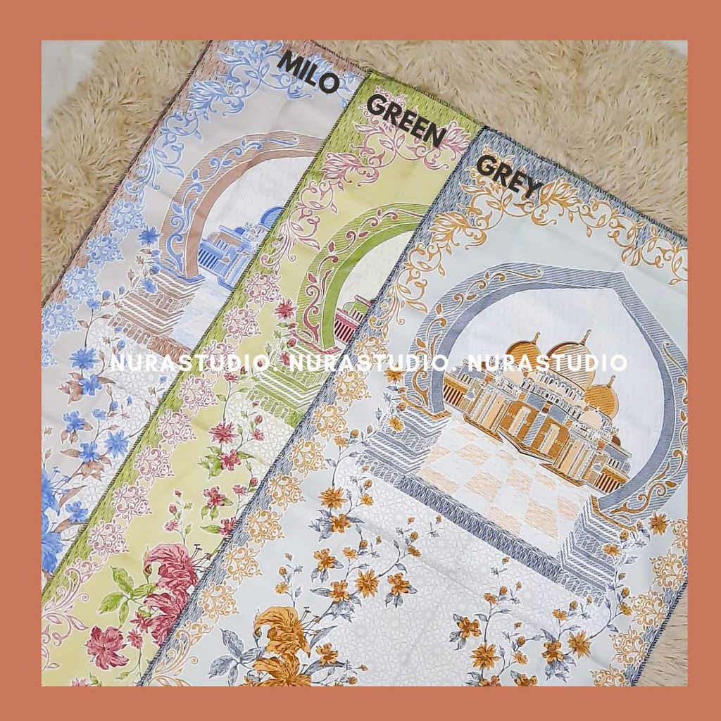 SAJADAH TRAVEL MOTIF ABU DHABI