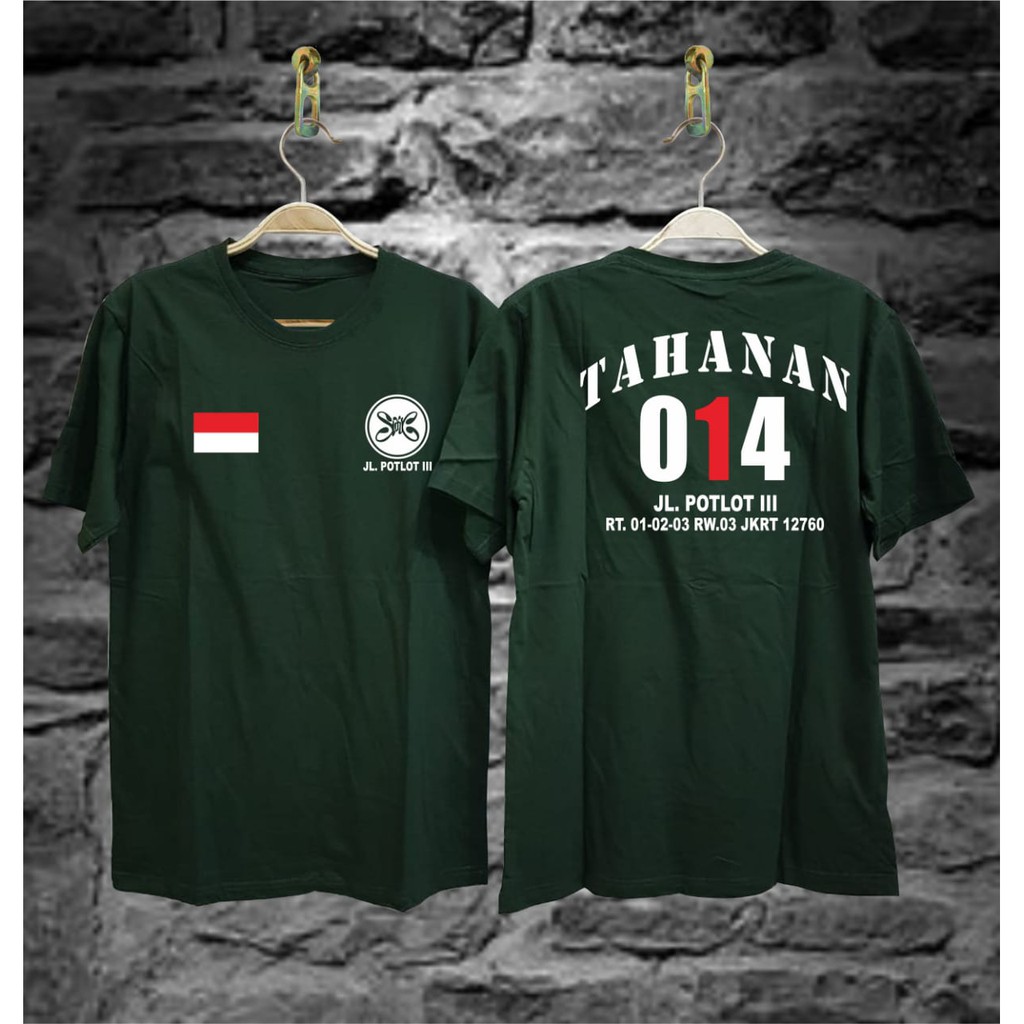 Kaos murah Kaos distro murah baju  distro pria t-shirt murah combed30s SLANKK 014