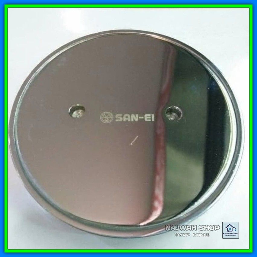 San-Ei Clean Out 6 Inch HN 58 Murah