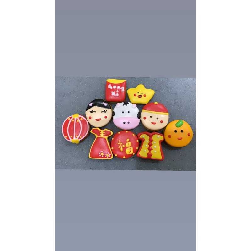 

cookies tema imlek 2021