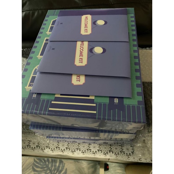 Ready Stok Sharing BTS FESTA