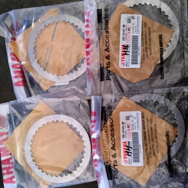 Plat kopling MX 2s6-e6324-00