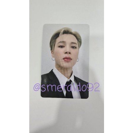 (BOOKED) PC Jimin Memo 2020