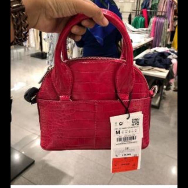Titipan kk okta tas zara idr 320k
