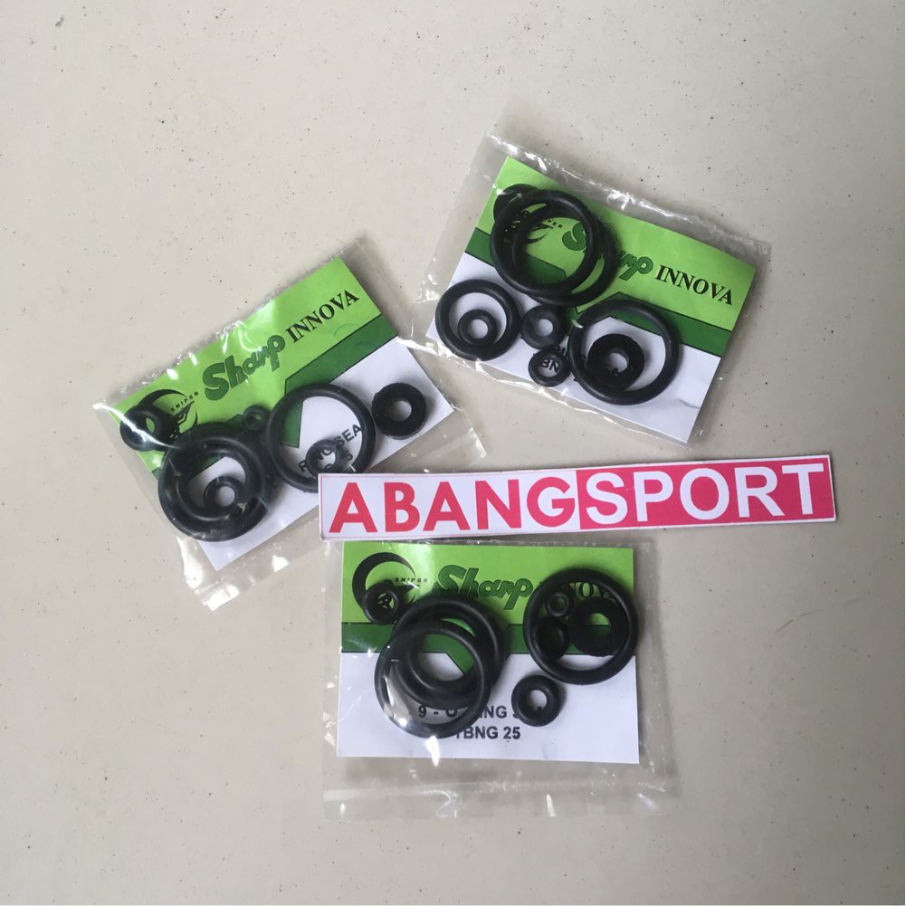 Sheal seal sil sharp inova OD 25