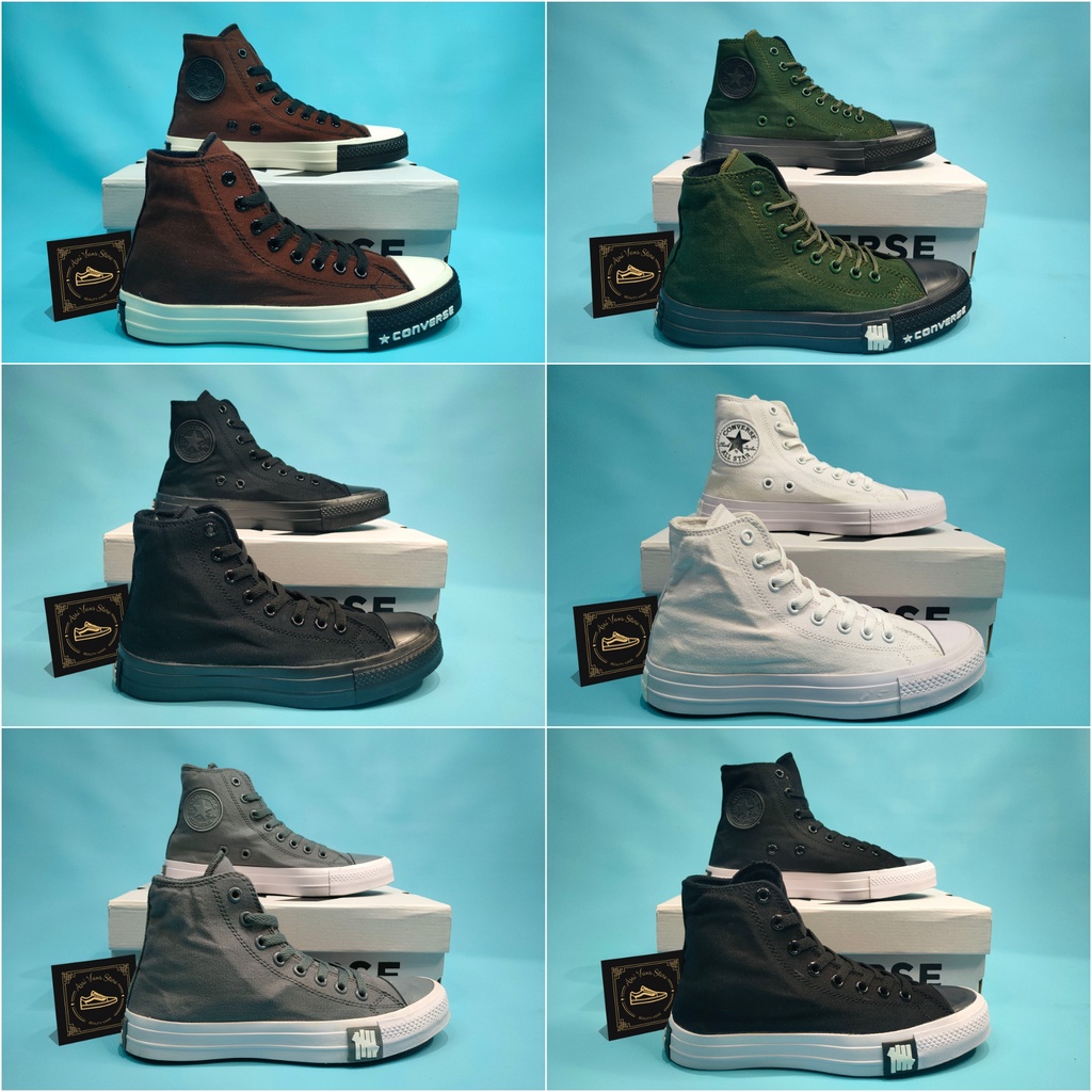 (BISA GRAB) SEPATU CONVERSE PRIA WANITA - CONVERSE HIGH - SEPATU CONVERSE ALL STAR - SEPATU CONVERSE