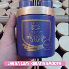 LAE SA LUAY SPA SMOOTH KERATIN