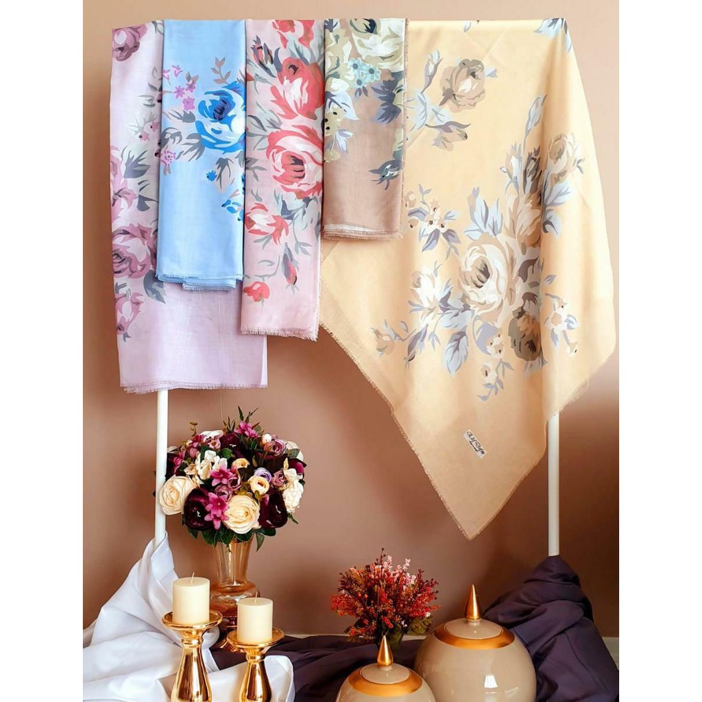 PROMO HIJAB TURKY By ELIF DEFNE SCARF ORIGINAL [ Ready ]NOTE: Barang Ready