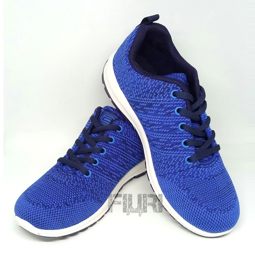 FIURI - ANDO ORIGINAL - MERLINDA 37-40 BIRU NAVY - SEPATU SNEAKERS SPORT KANVAS SOL KARET ANAK PEREMPUAN - SEPATU KETS FASHION TRENDY WANITA DEWASA - SEPATU OLAHRAGA LARI FITNES SENAM KERJA KULIAH BERTALI CEWEK MURAH PROMO DISKON BONUS KAOS KAKI