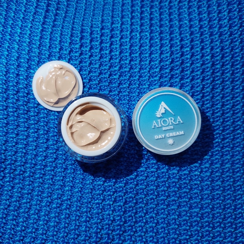 aiora day cream | aiora beaute skincare | aiora ecer | cream wajah cream siang