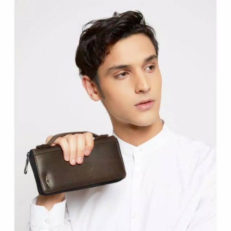 Dompet Pria Kekinian Murah MEDOFIX  ALIVE Sophie Martin Paris