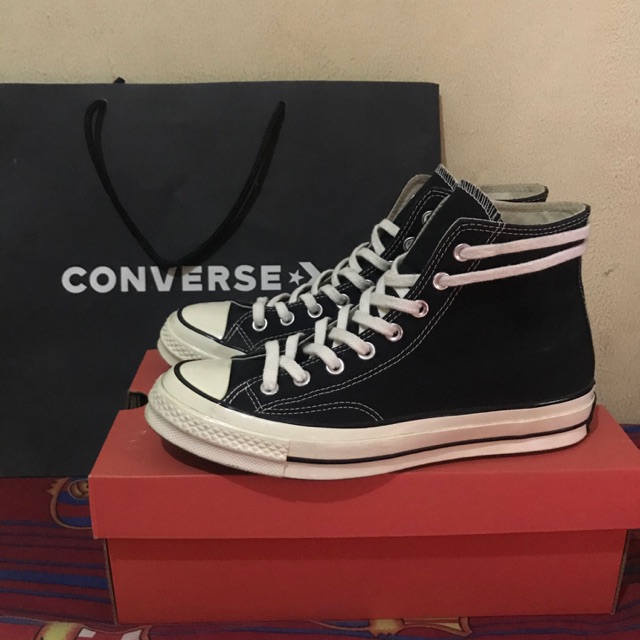 Converse 70s Second Preloved Size 41 ( 1970 / 70’s )