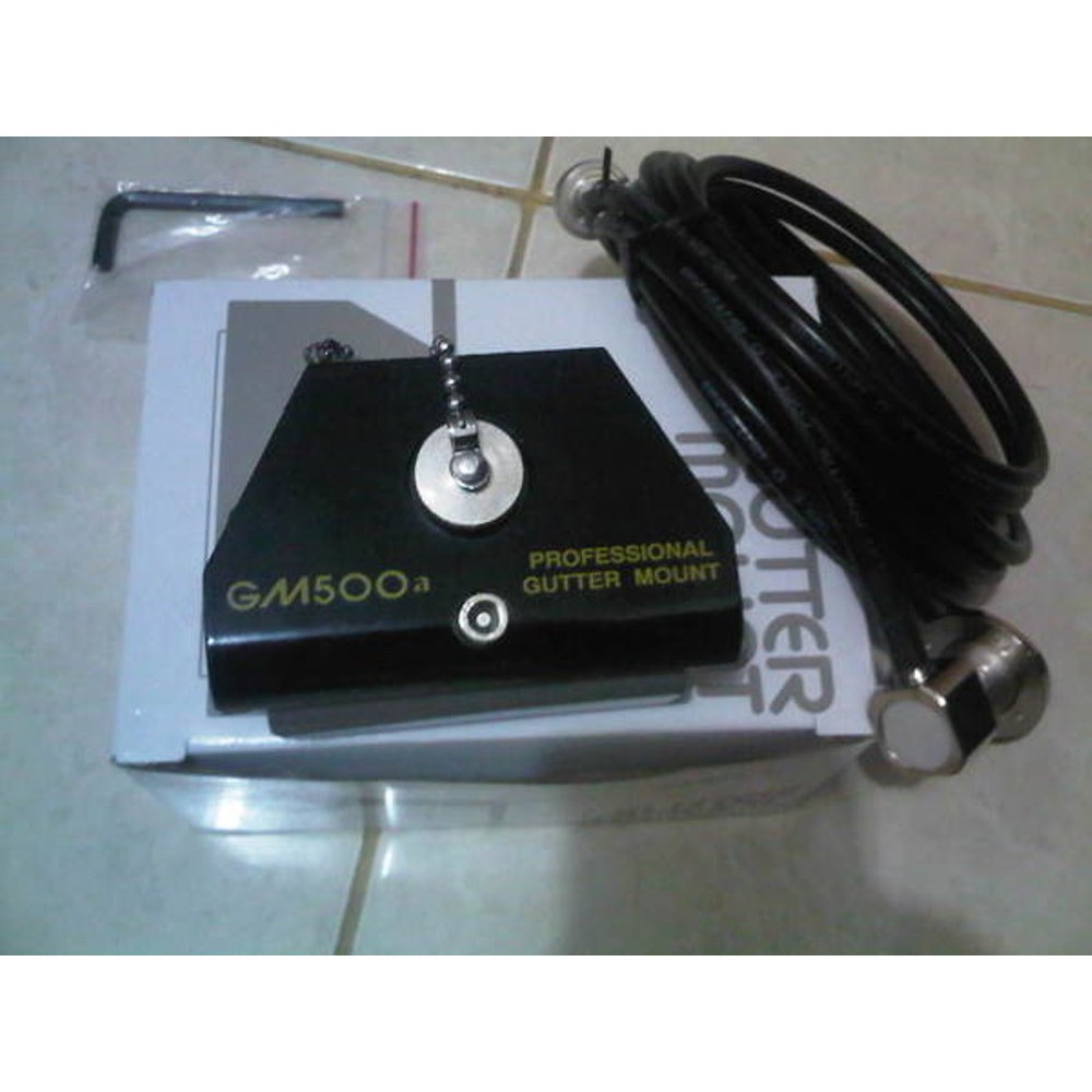 BRACKET ANTENA MOBIL  GM 500