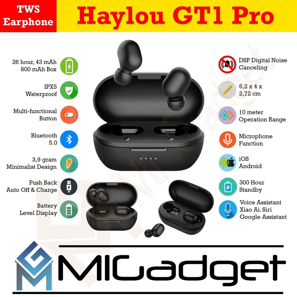 беспроводные наушники haylou t15. наушники earbuds x инструкция на русском. наушники haylou gt1 инструкция. подключение беспроводных наушников haylou. Haylou gt1 pro vs haylou gt1 tws bluetooth earphone.