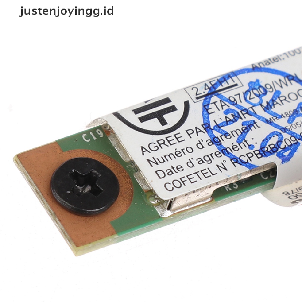 Justenjoyingg.id / 4.0 Bluetooth Lenovo ThinkPad X230 X220 T410 T420 T430 T530 60Y3305 / 3303