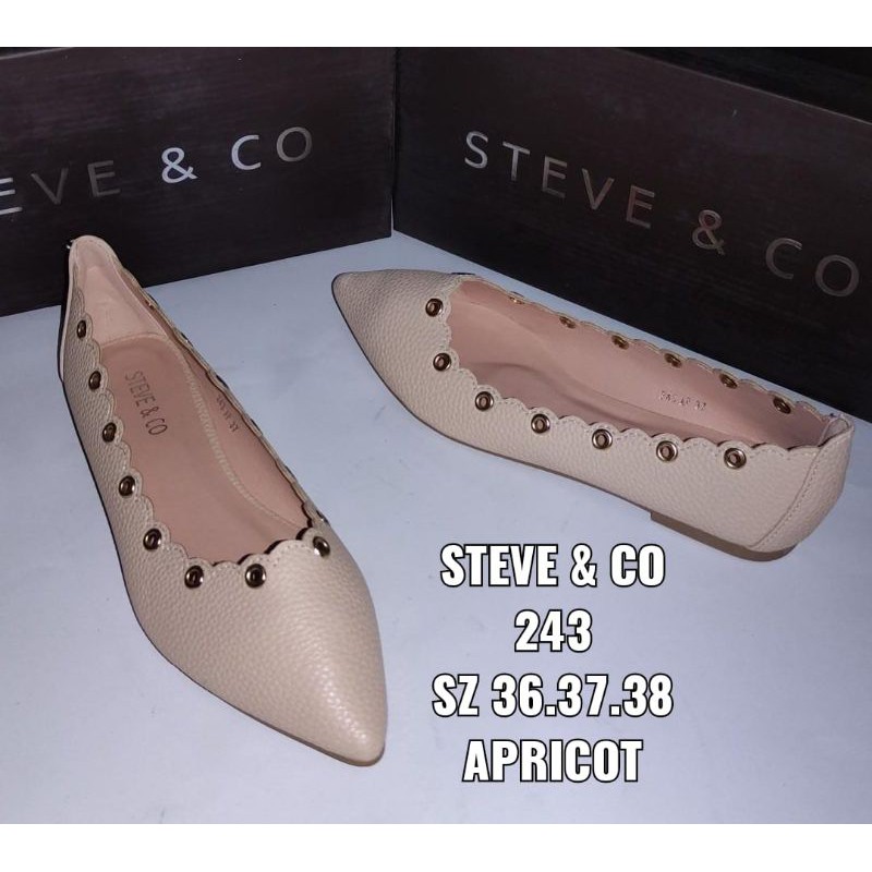 sepatu steve & co