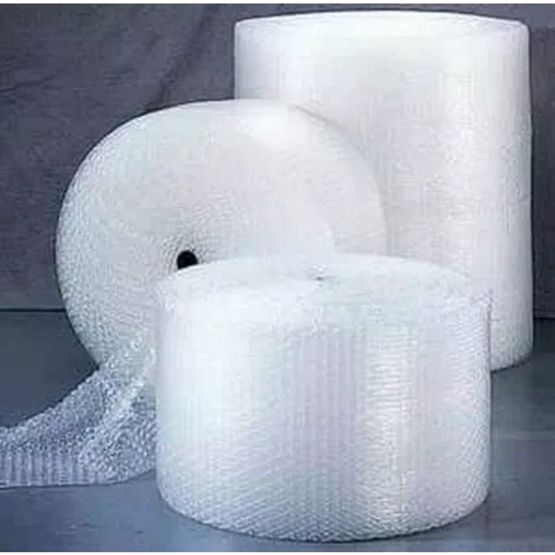 Bubble Wrap Packing (SEDANG)