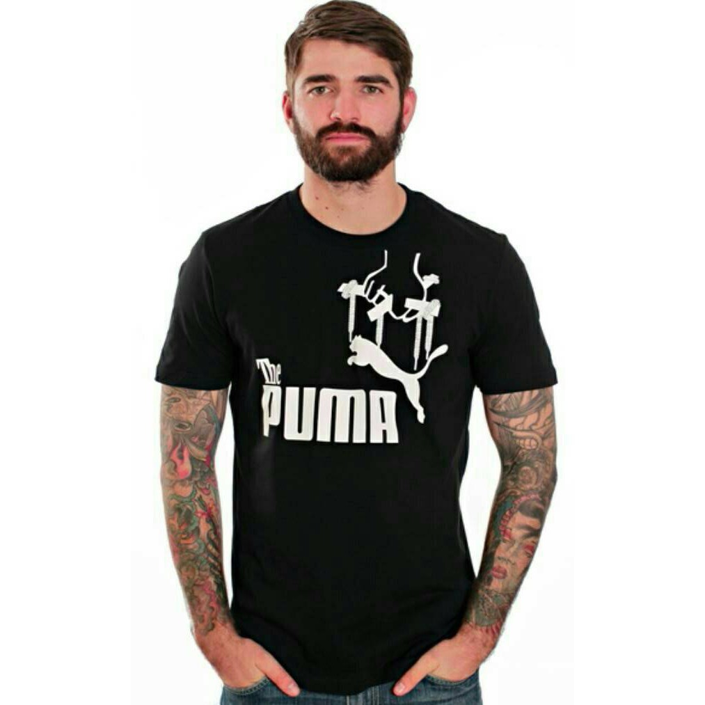 KAOS  PUMA/TSHIRT/BAJU PUMA  (XXXL-XXXXL)
