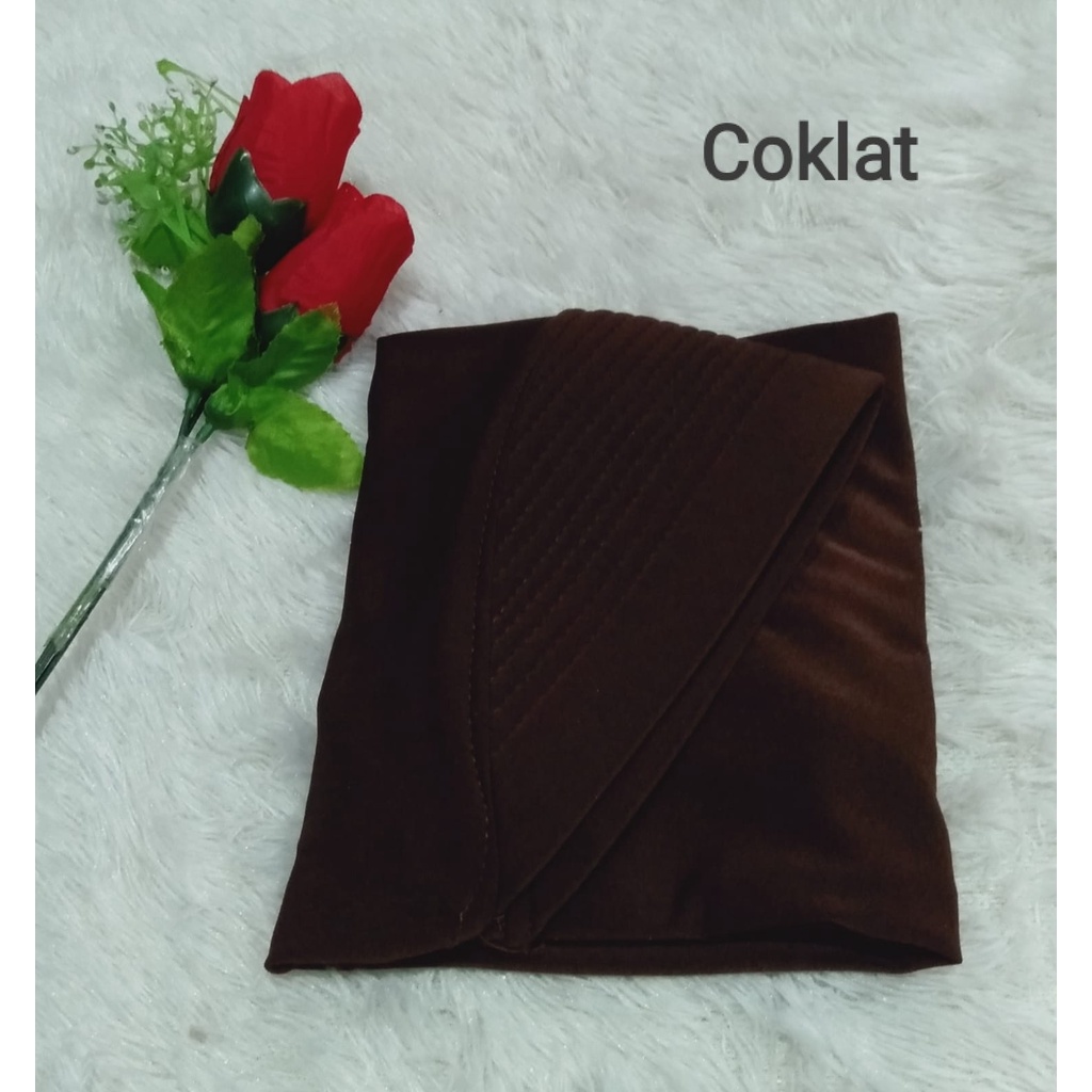 BERGO MARSANDA PART2 / BERGO KERJA / BERGO LINEAR-Coklat