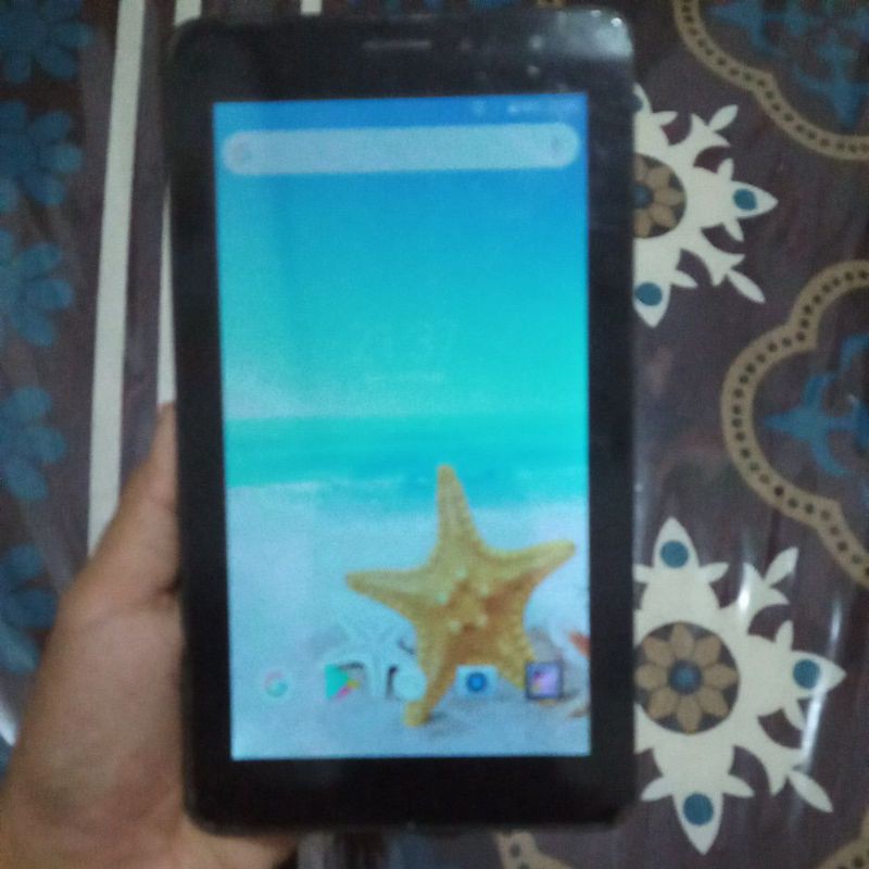 Tablet Advan E1C 3G Second (baca deskripsi)