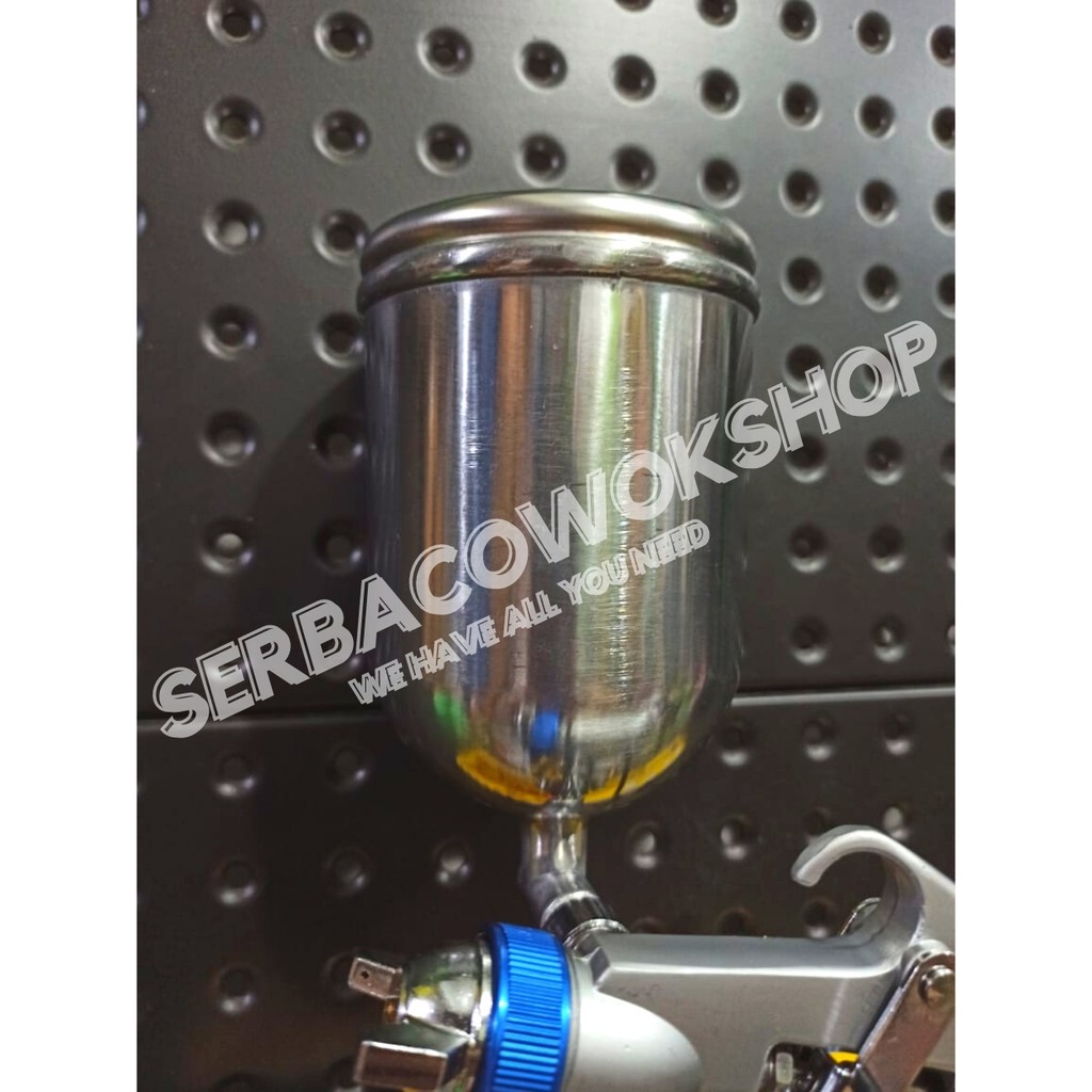 Lippro Spray Gun Tabung Atas F75G Spraygun F75 G Termurah Berkualitas