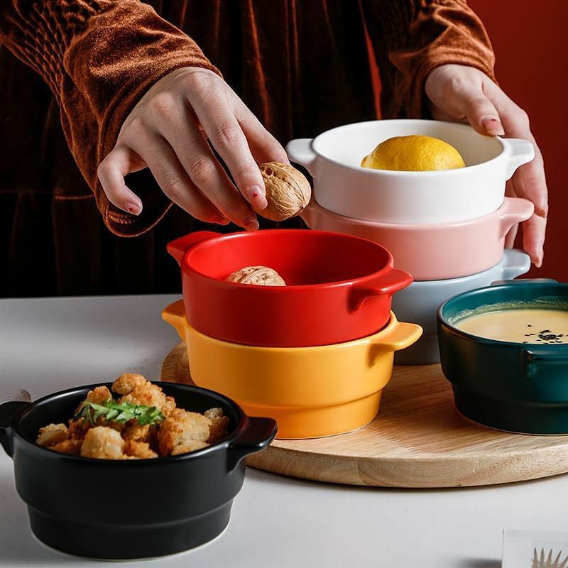 BOWL BULAT Ceramic