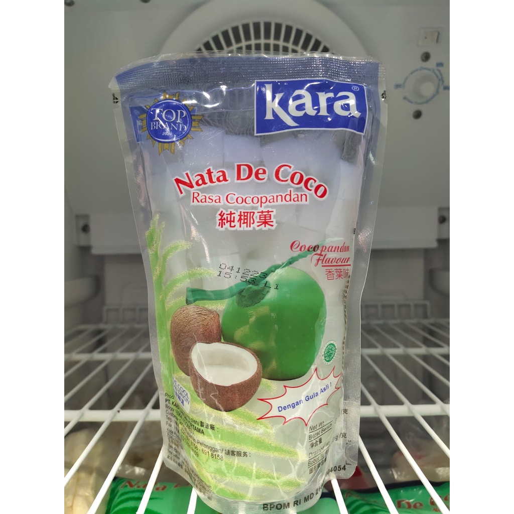 

KARA NATA DE COCO RASA COCOPANDAN 360ML