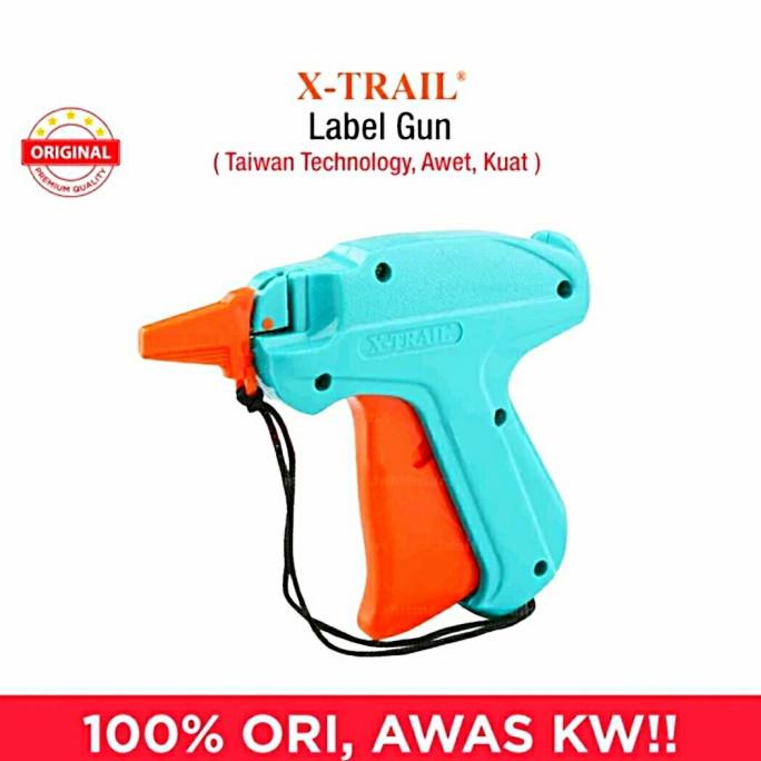 

TAG GUN TEMBAK LABEL LABELLING ALAT TEMBAK LABEL HANDTAG MURMER