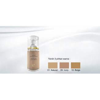 INEZ LUSTROUS LIQUID FOUNDATION