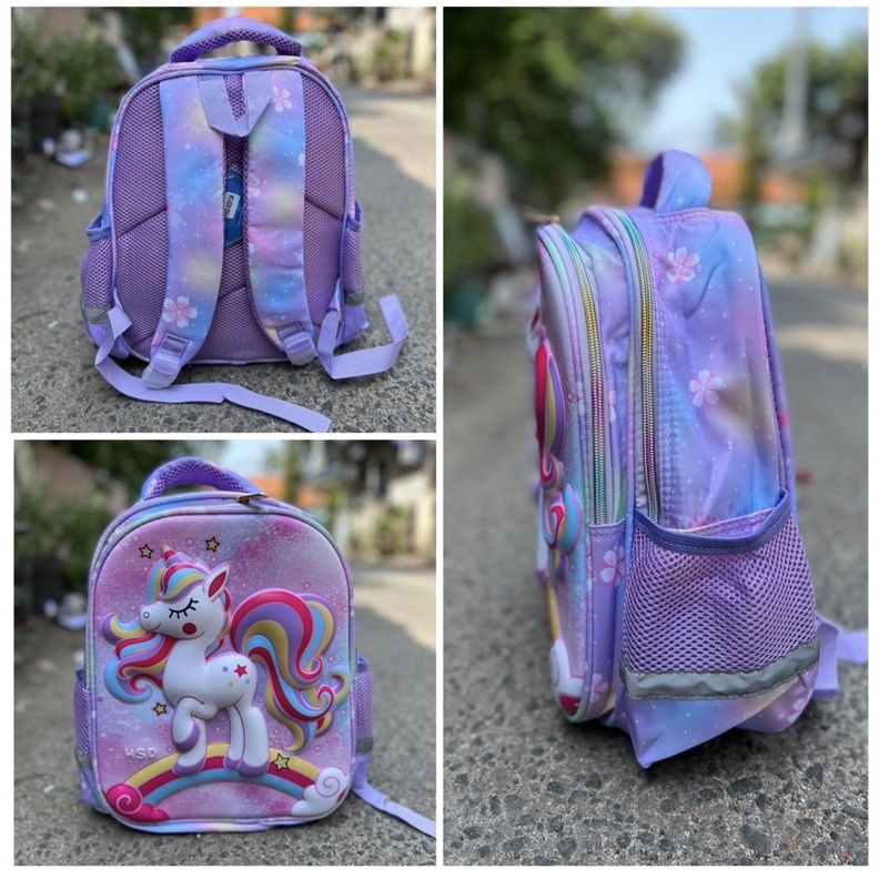 Tas ransel impor tas sekolah tas karakter tas animal tas anak