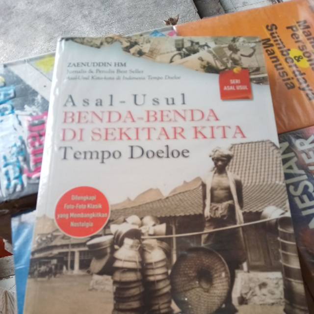 Asal Usul Benda 2 Di Sekitar Kira Tempo Doeloe Shopee Indonesia