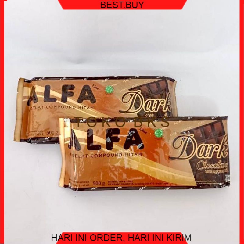 

Alfa dark compund 500gr