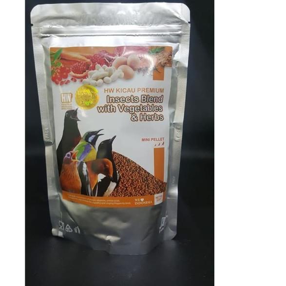 HW KICAU PREMIUM 220 GR