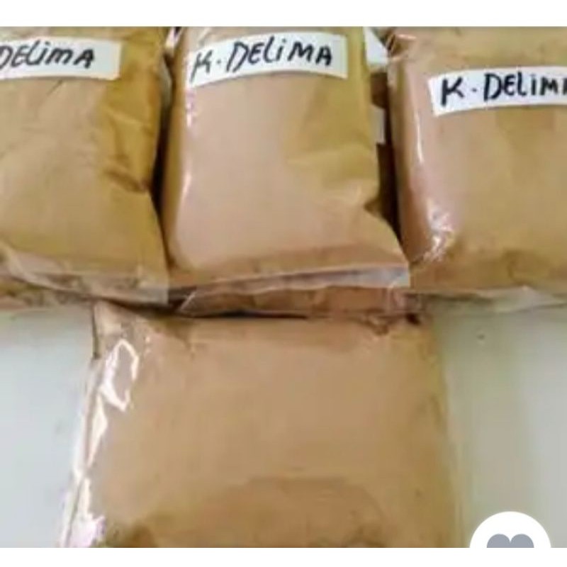 

delima bubuk