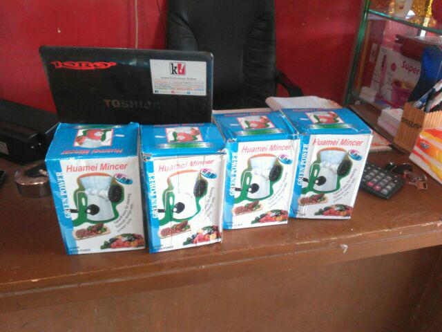 Penggiling Serbaguna, Meat Mincer, Meat Grinder, Penggiling Sayur, Penggiling Daging