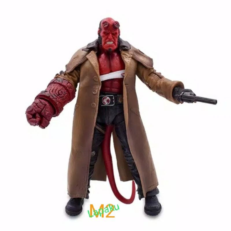 Action Figure MezcoToys Hellboy Loose
