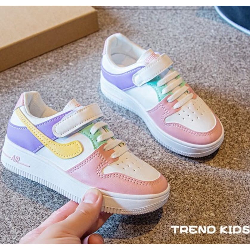 Jessy_Sneakers ANAK Wanita &amp; Laki-laki Terbaru AS173