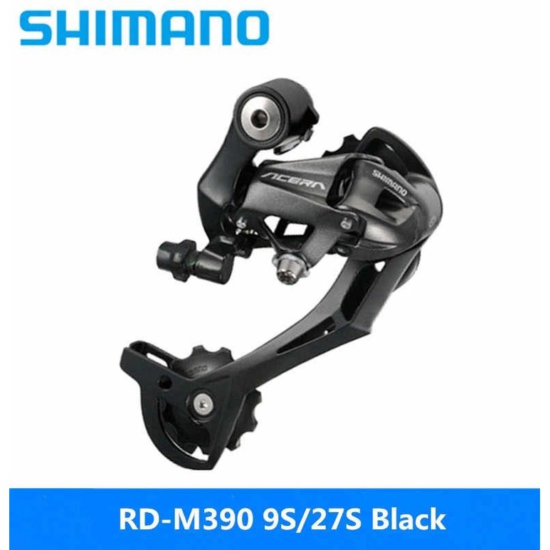 RD Shimano Acera 7/8/9 Speed Rear Derailleur M390