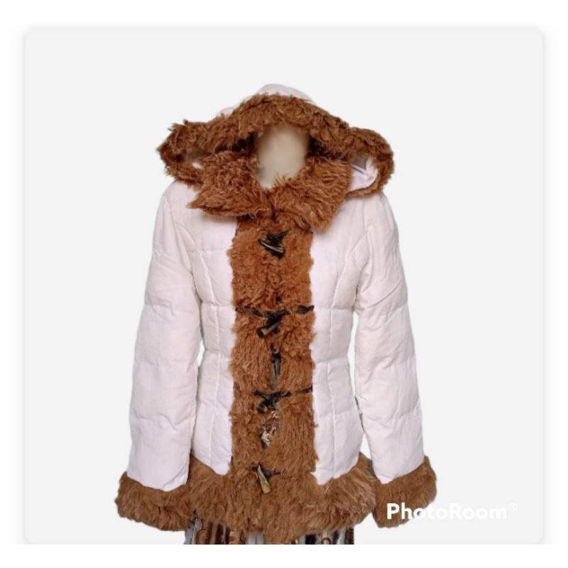 Jaket Tebal BuLU Kimtan