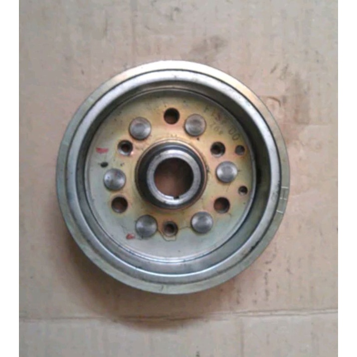 MAGHNIT SPUL ORIGINAL LEPASAN MOTOR YAMAHA JUPITER MX LAMA