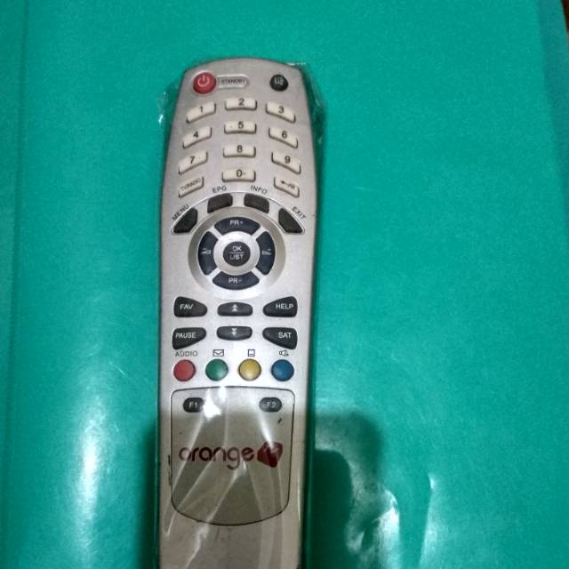REMOT RECIVER PARABOLA ORANGE